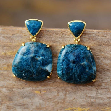 New Chic Stud Earring-Your Soul Place